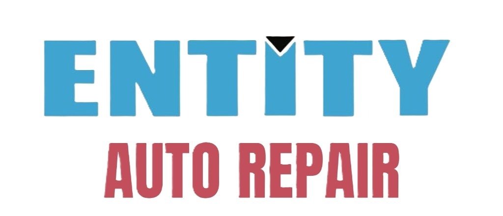 Entity Auto Repair Logo