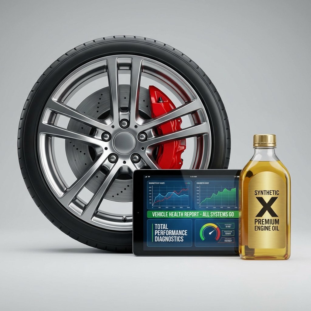 High-quality auto parts and precision diagnostics at Entity Auto Repair